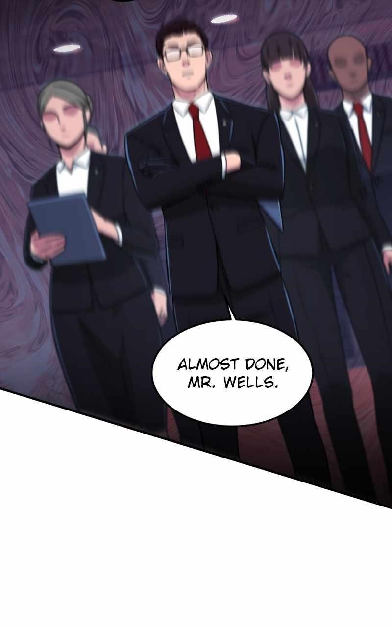 Paranoid Mage Chapter 2 - Page 15 in English