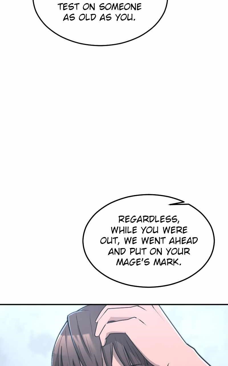 Paranoid Mage Chapter 2 - Page 21 in English