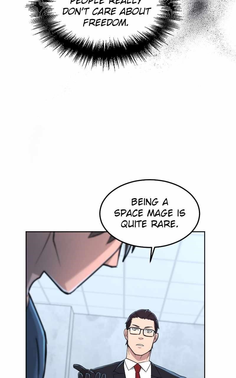 Paranoid Mage Chapter 2 - Page 24 in English