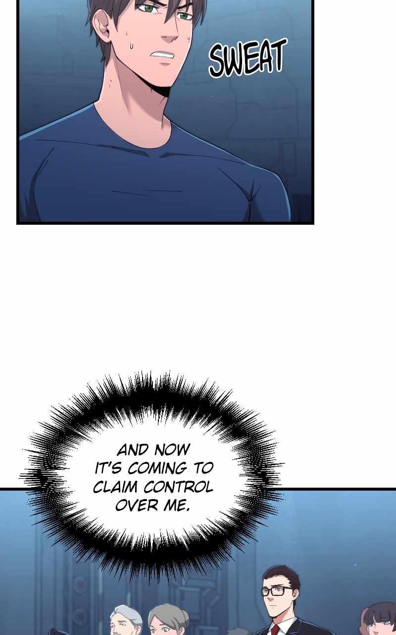 Paranoid Mage Chapter 2 - Page 3 in English