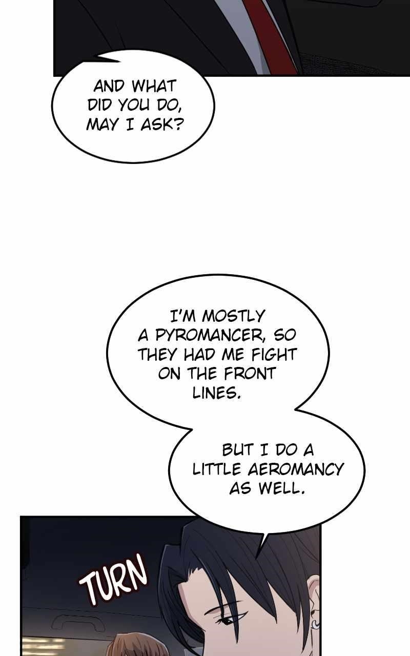 Paranoid Mage Chapter 2 - Page 36 in English
