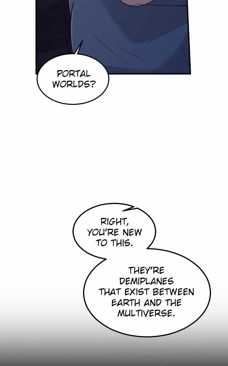 Paranoid Mage Chapter 2 - Page 40 in English