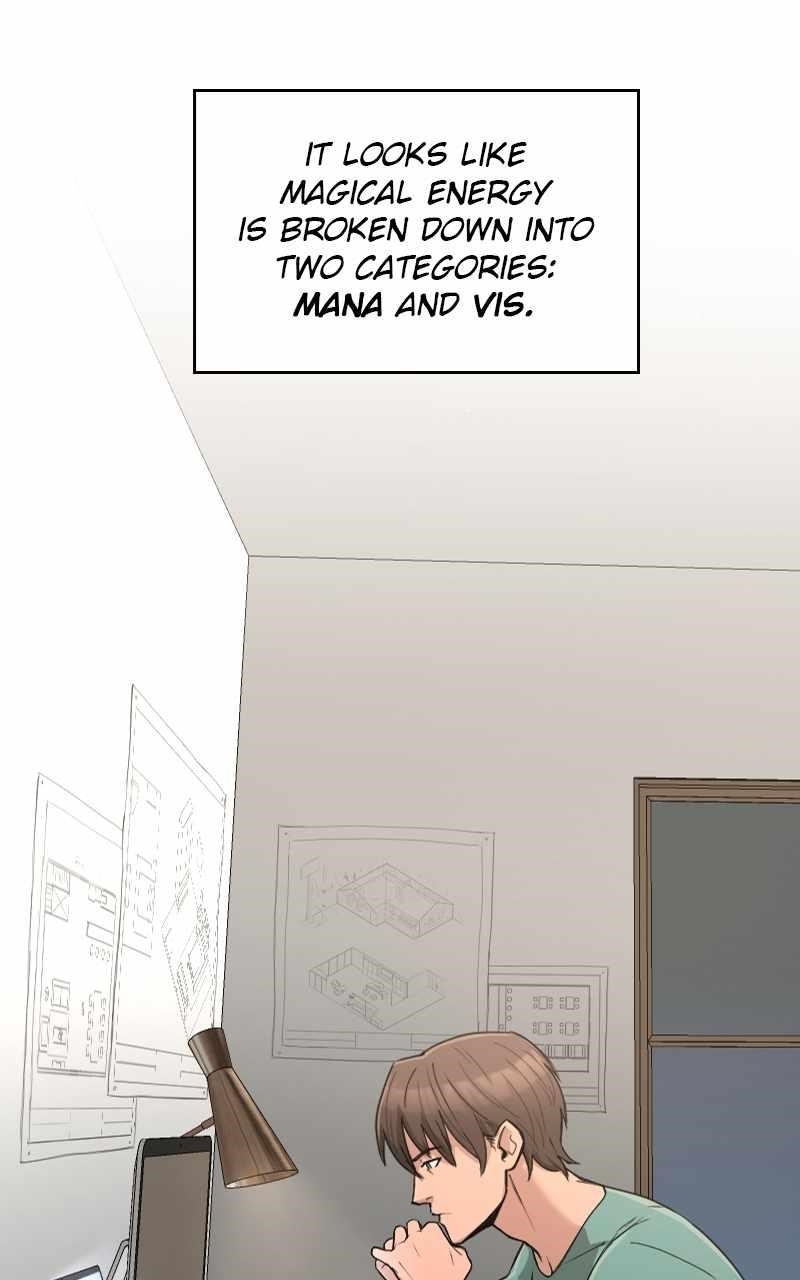 Paranoid Mage Chapter 2 - Page 54 in English