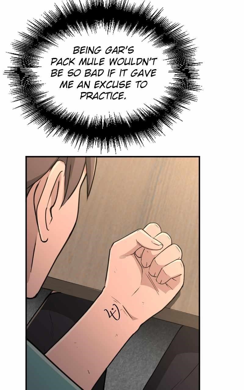 Paranoid Mage Chapter 2 - Page 72 in English
