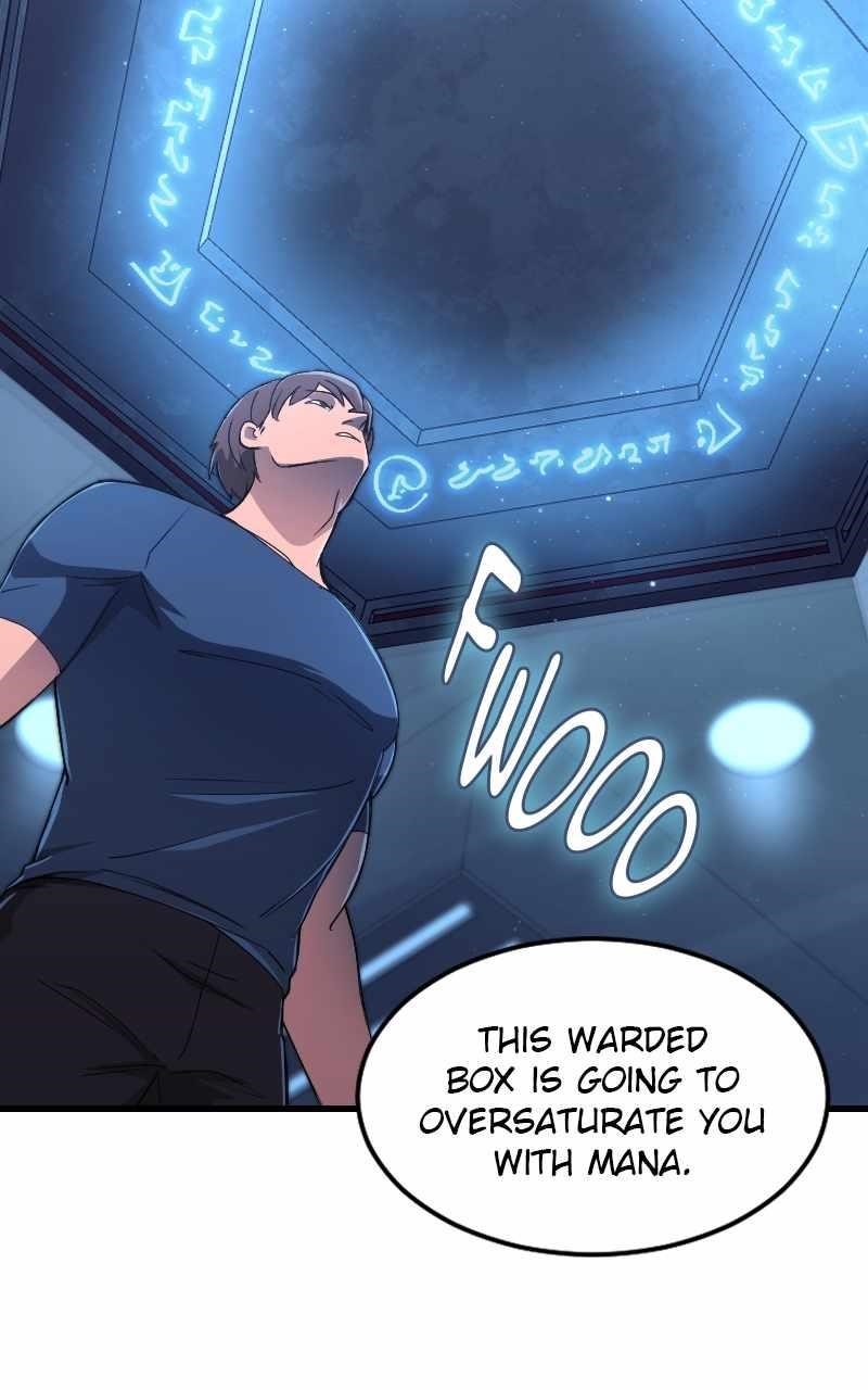 Paranoid Mage Chapter 2 - Page 8 in English
