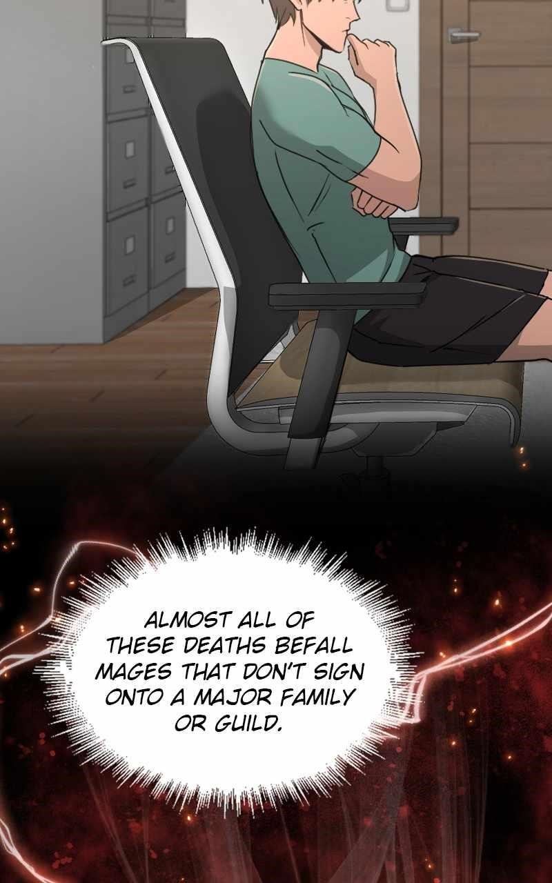 Paranoid Mage Chapter 2 - Page 79 in English