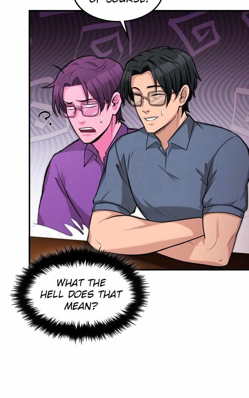 Paranoid Mage Chapter 20 - Page 73 in English