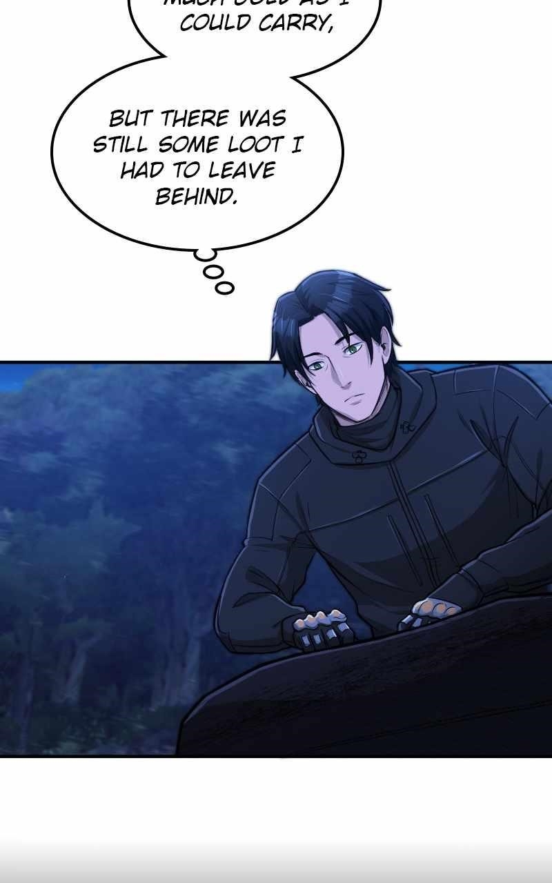 Paranoid Mage Chapter 21 - Page 12 in English