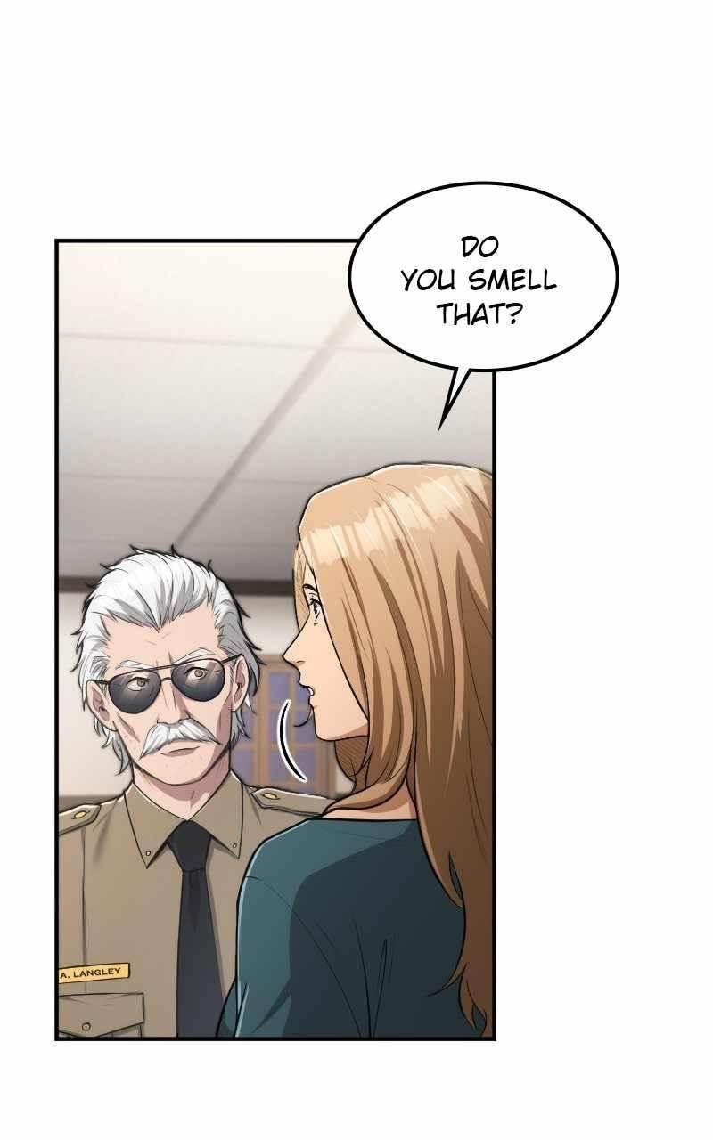 Paranoid Mage Chapter 21 - Page 33 in English