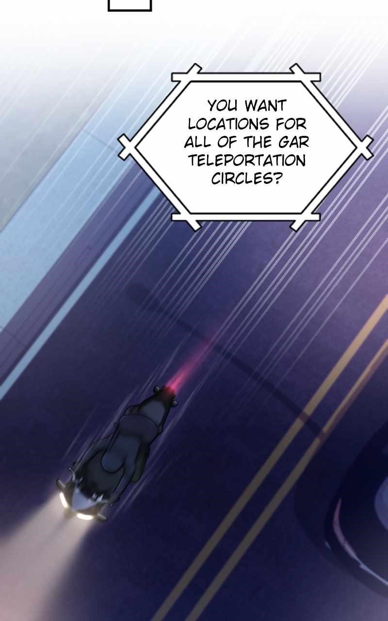 Paranoid Mage Chapter 21 - Page 43 in English