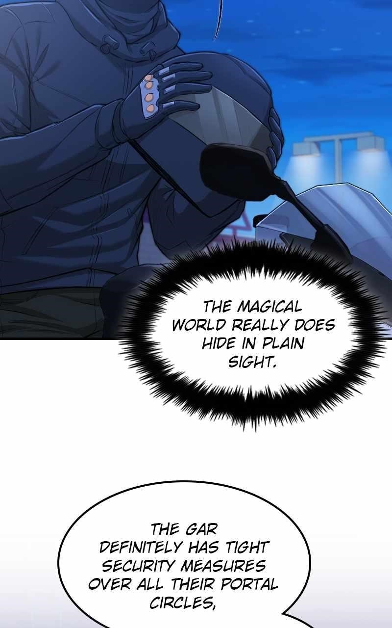 Paranoid Mage Chapter 21 - Page 56 in English