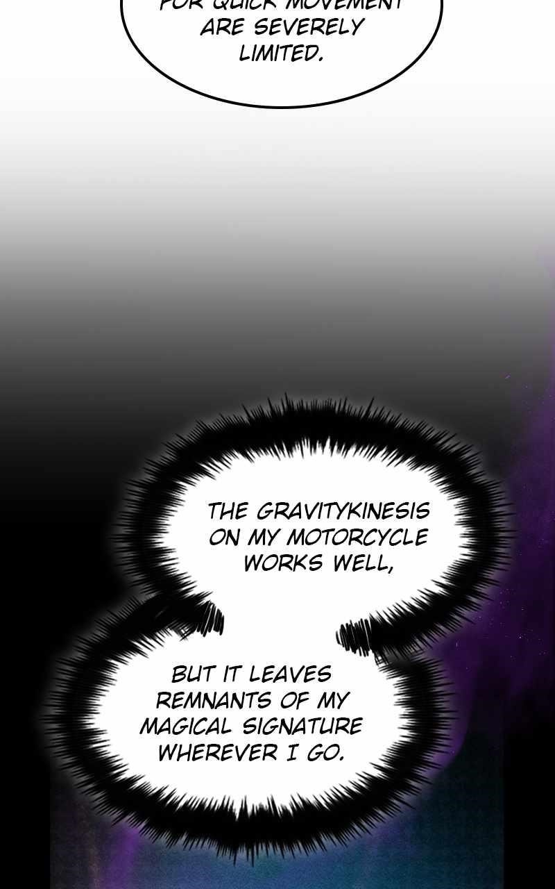 Paranoid Mage Chapter 21 - Page 58 in English