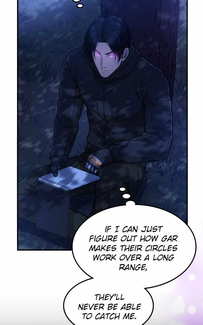 Paranoid Mage Chapter 21 - Page 62 in English