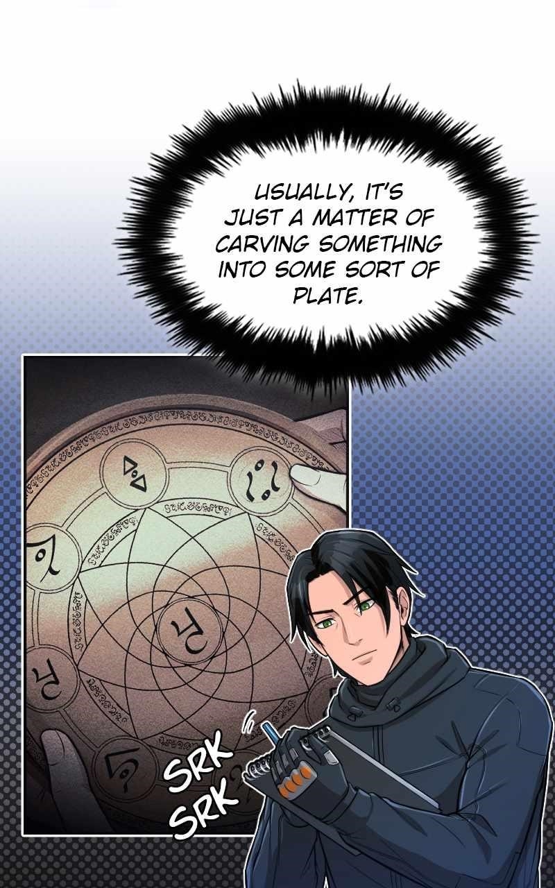 Paranoid Mage Chapter 21 - Page 69 in English