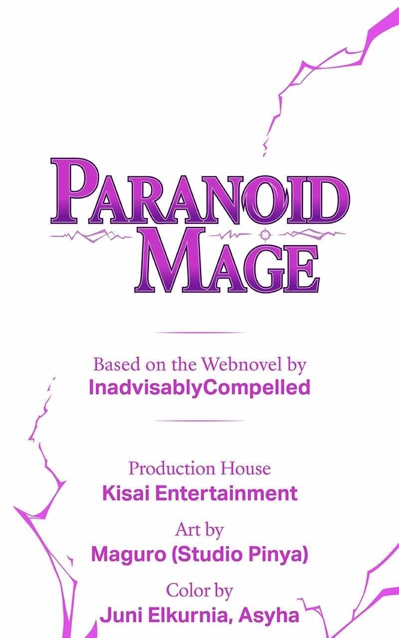 Paranoid Mage Chapter 21 - Page 97 in English