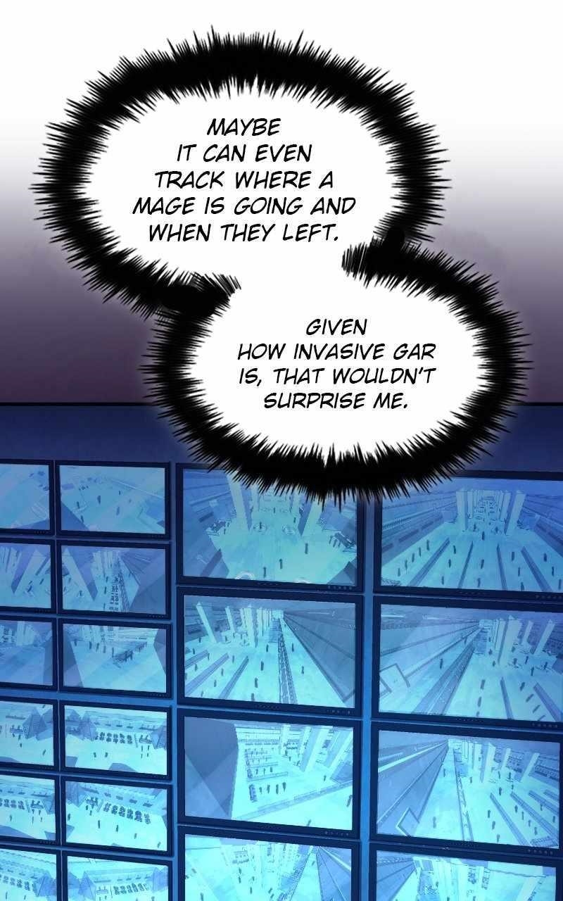 Paranoid Mage Chapter 22 - Page 32 in English