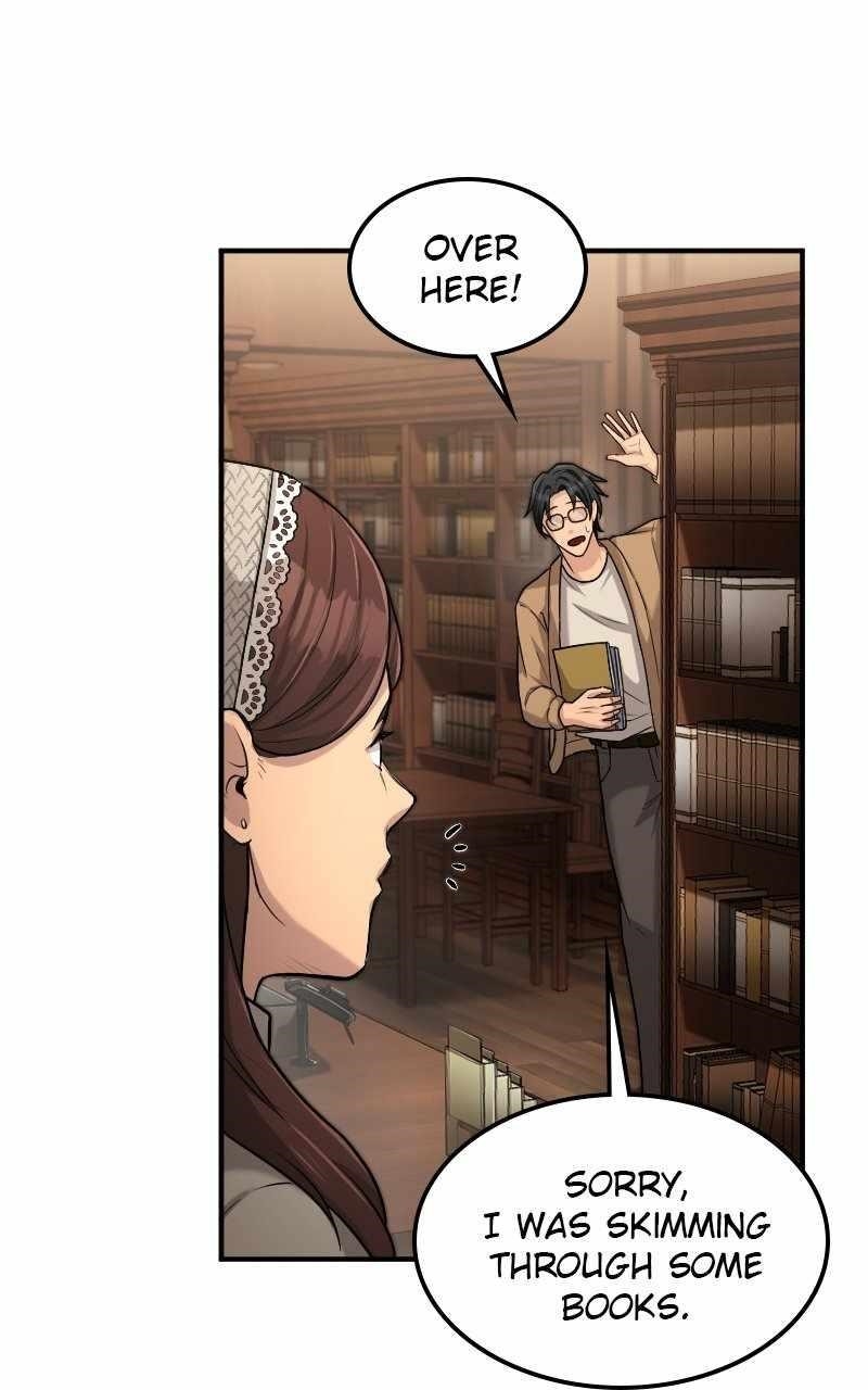 Paranoid Mage Chapter 22 - Page 38 in English