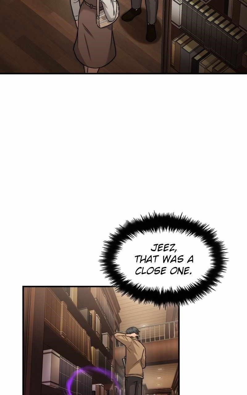 Paranoid Mage Chapter 22 - Page 40 in English