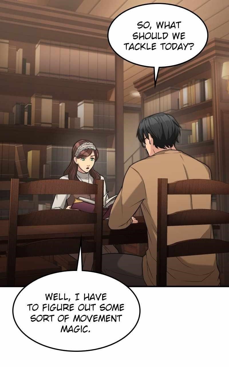 Paranoid Mage Chapter 22 - Page 43 in English