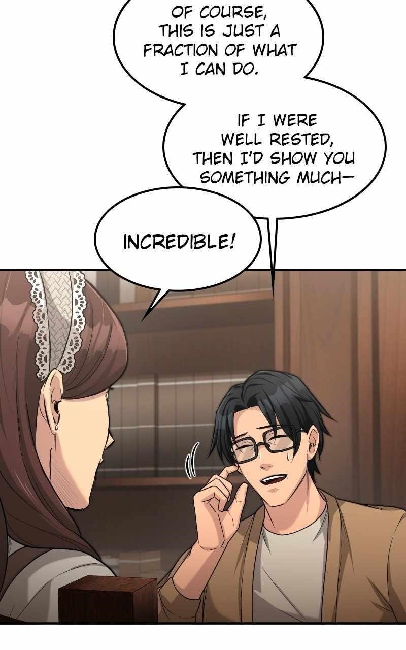 Paranoid Mage Chapter 22 - Page 61 in English