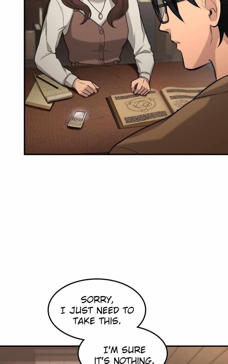 Paranoid Mage Chapter 22 - Page 71 in English