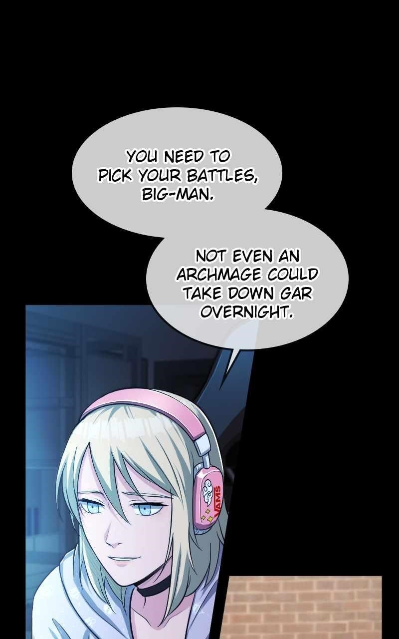Paranoid Mage Chapter 23 - Page 20 in English