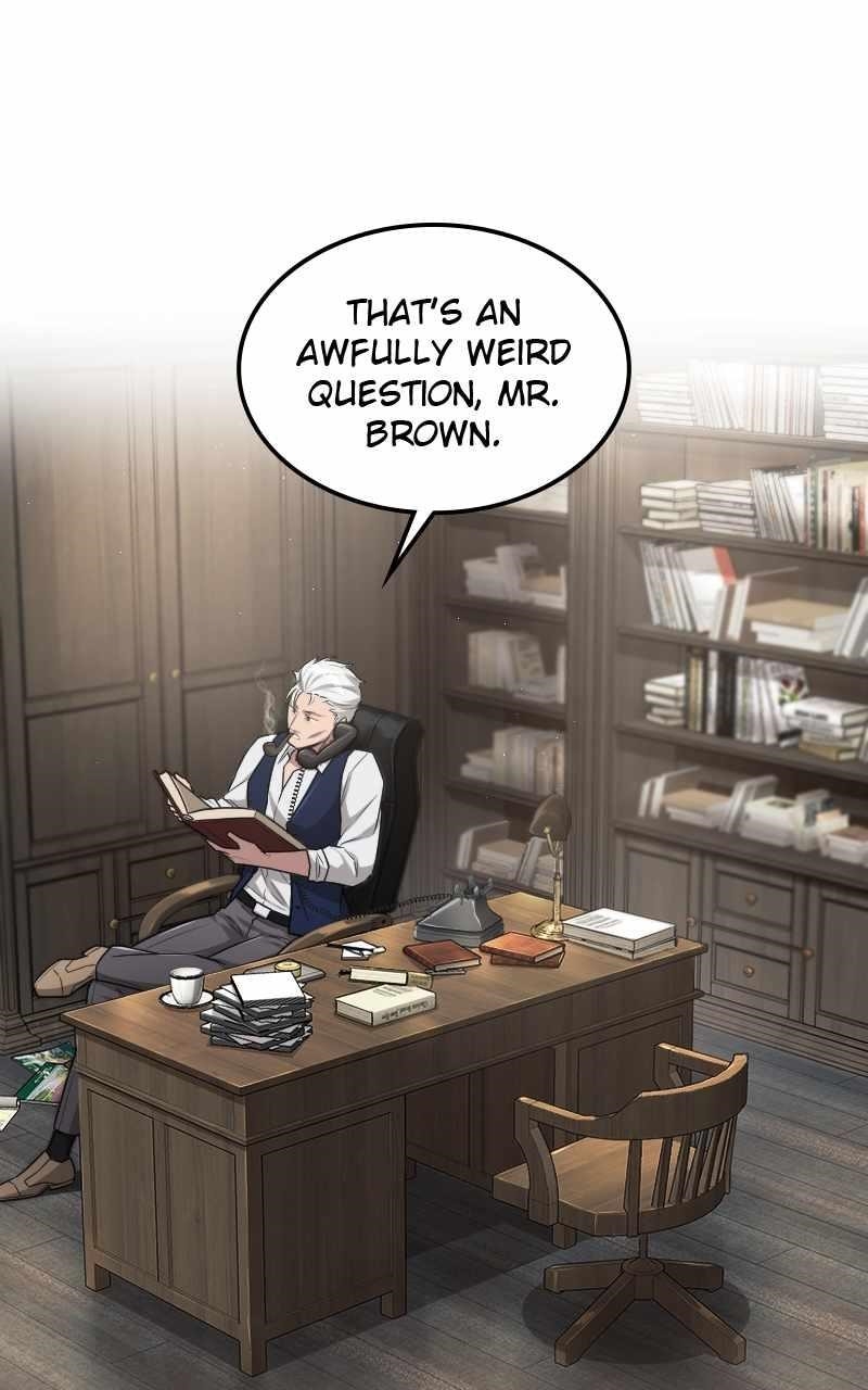 Paranoid Mage Chapter 23 - Page 35 in English