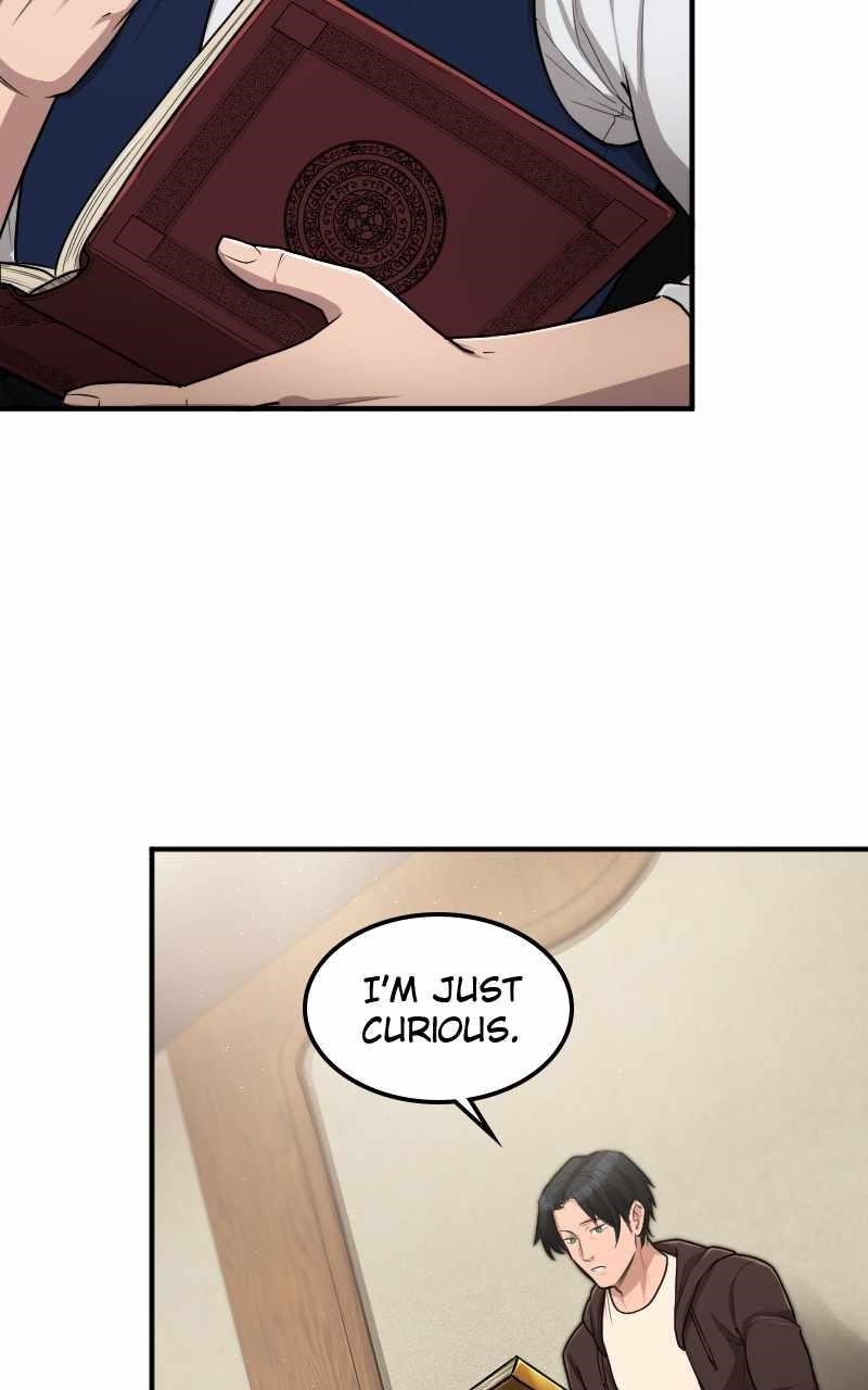 Paranoid Mage Chapter 23 - Page 37 in English