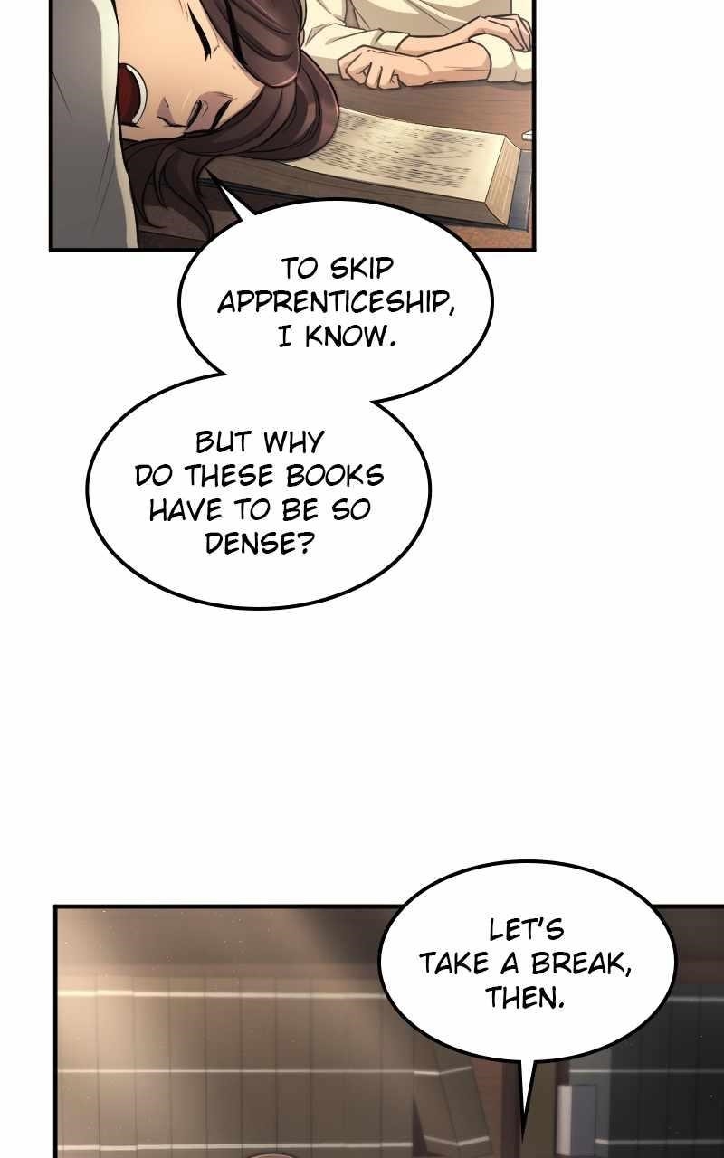 Paranoid Mage Chapter 23 - Page 75 in English