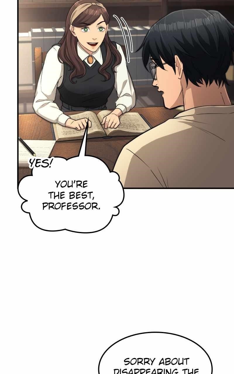 Paranoid Mage Chapter 23 - Page 76 in English