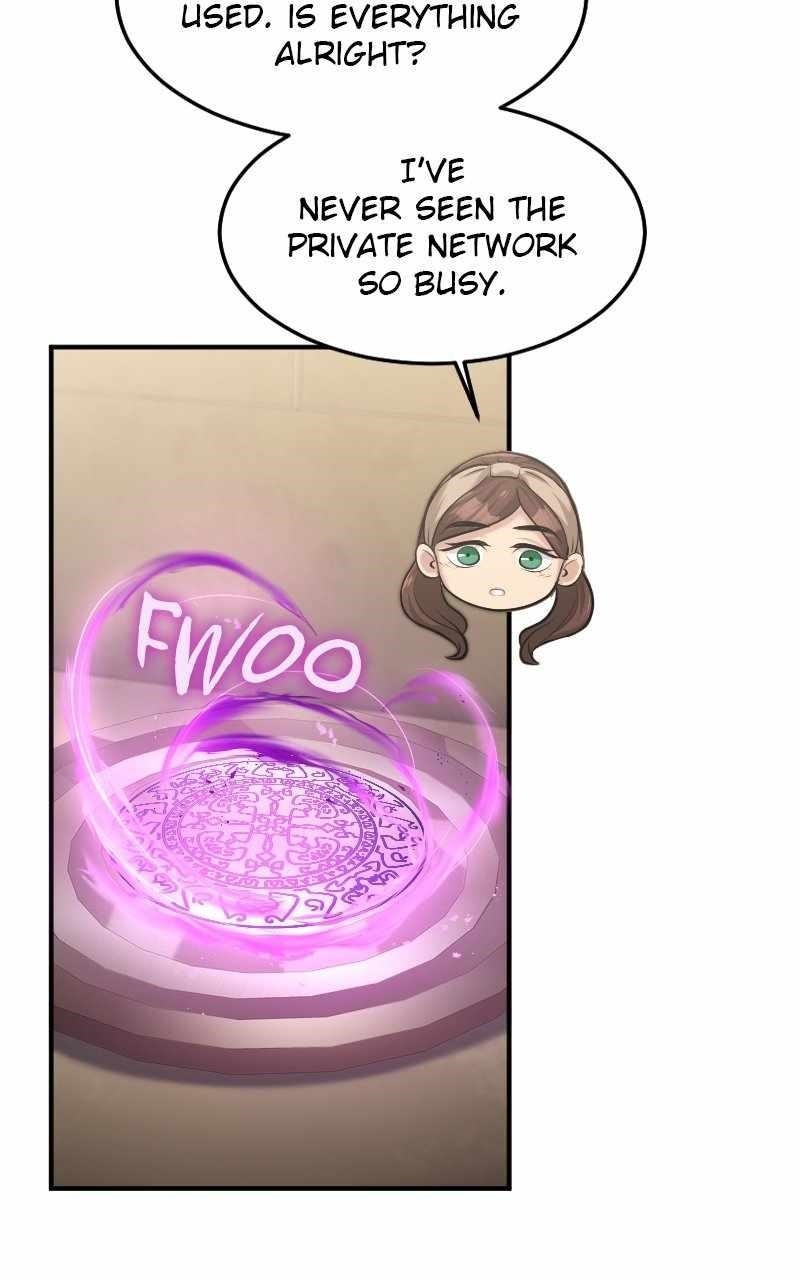 Paranoid Mage Chapter 24 - Page 21 in English