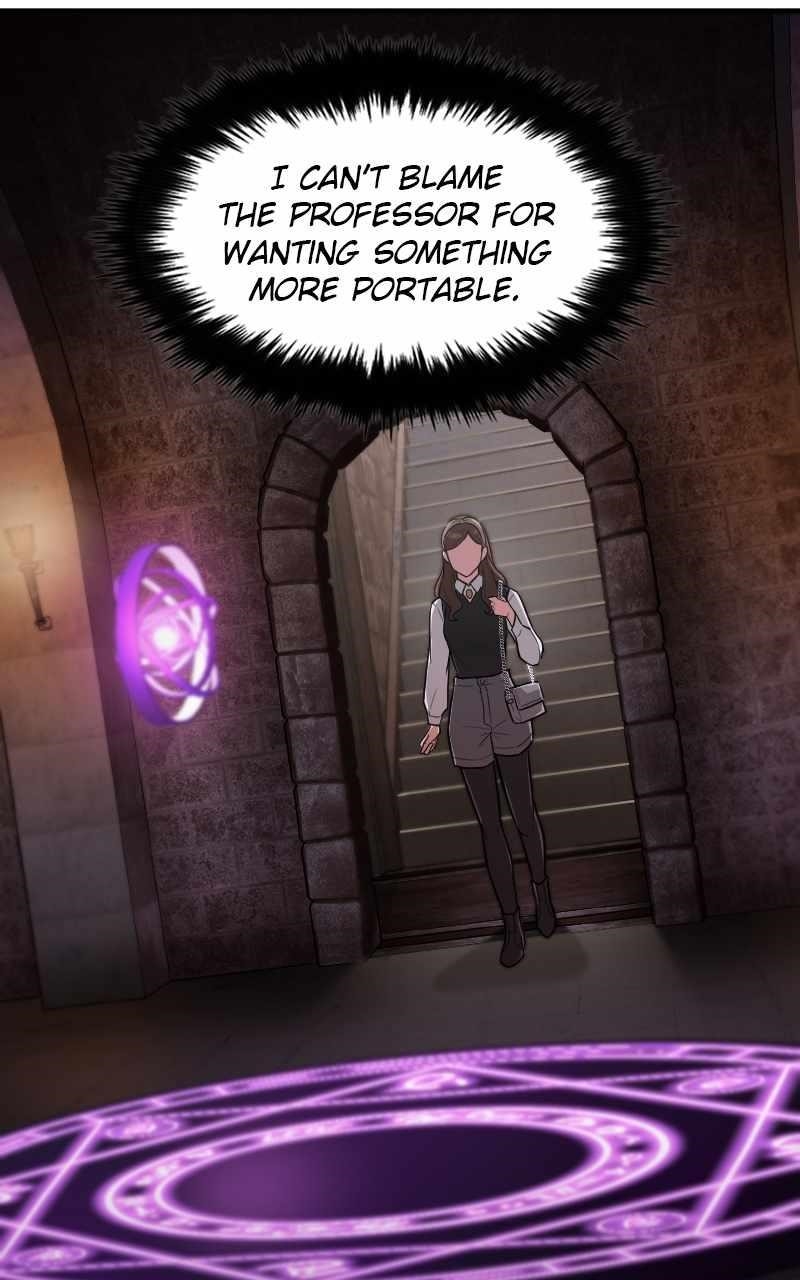 Paranoid Mage Chapter 24 - Page 4 in English