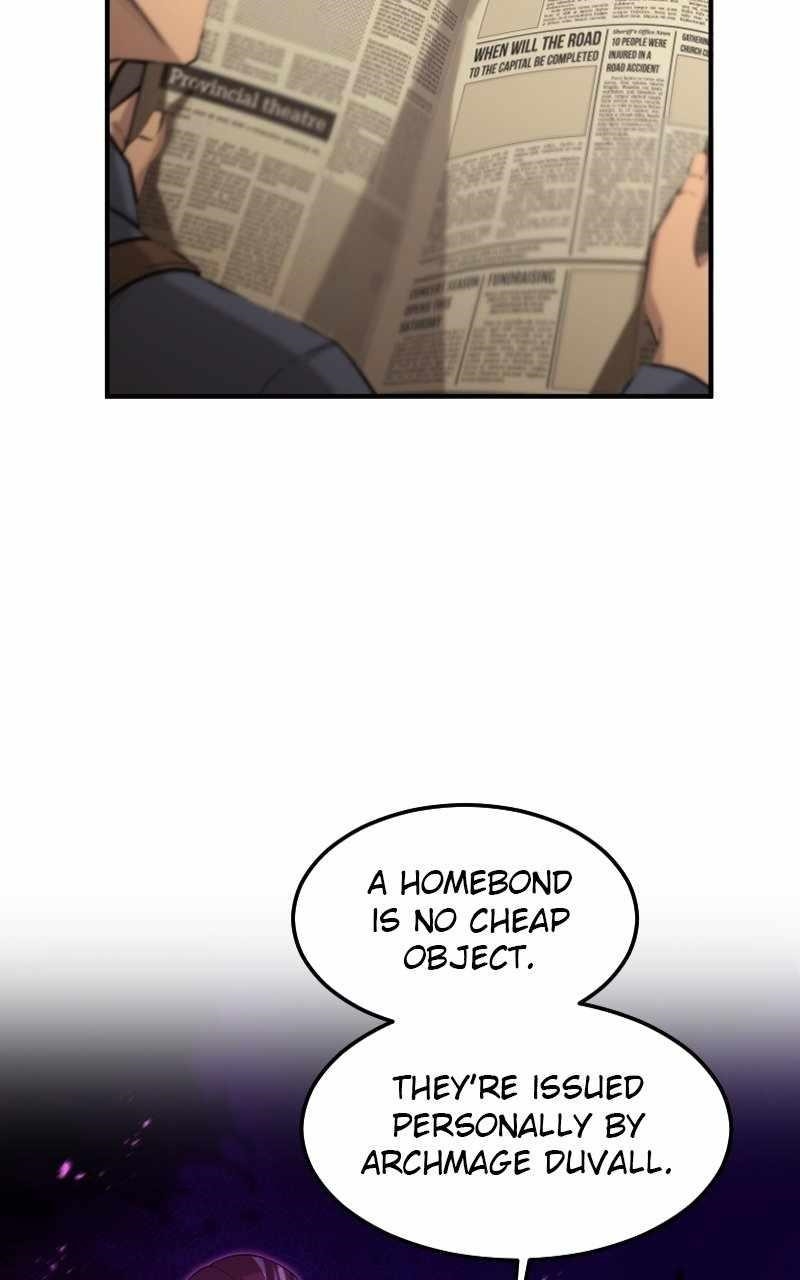 Paranoid Mage Chapter 24 - Page 44 in English