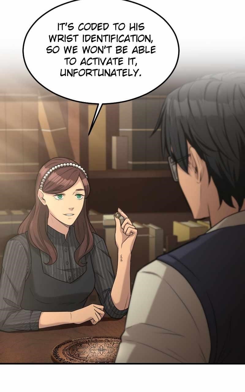 Paranoid Mage Chapter 24 - Page 56 in English