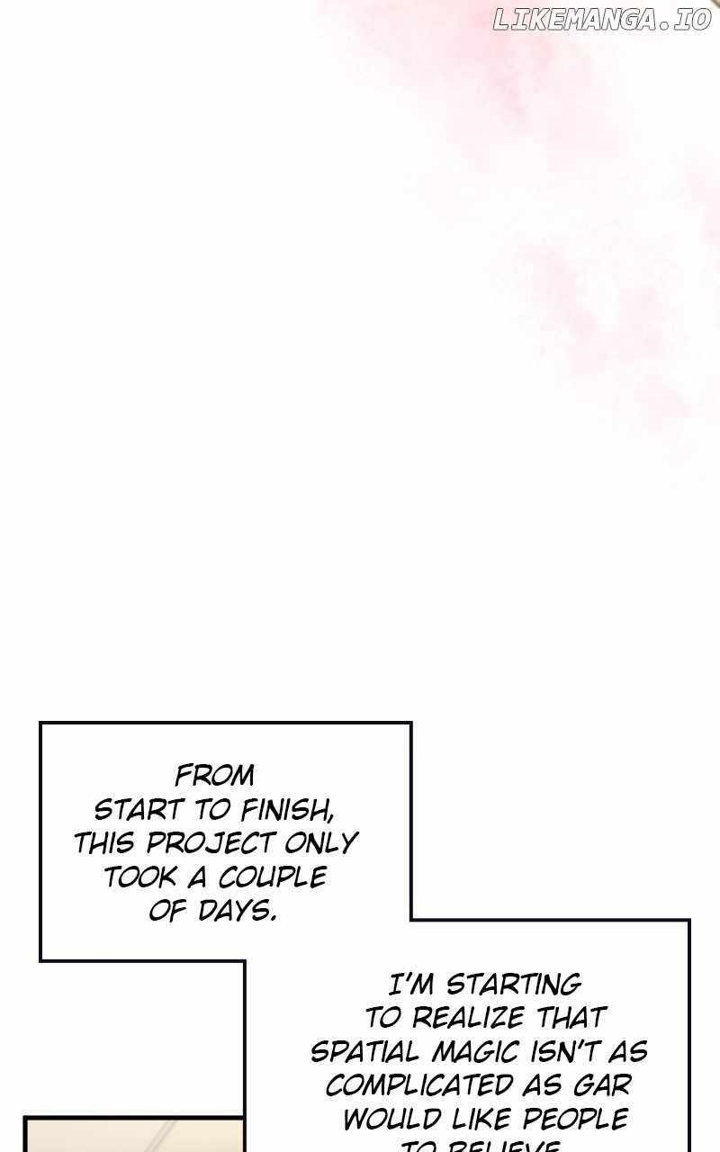 Paranoid Mage Chapter 25 - Page 19 in English