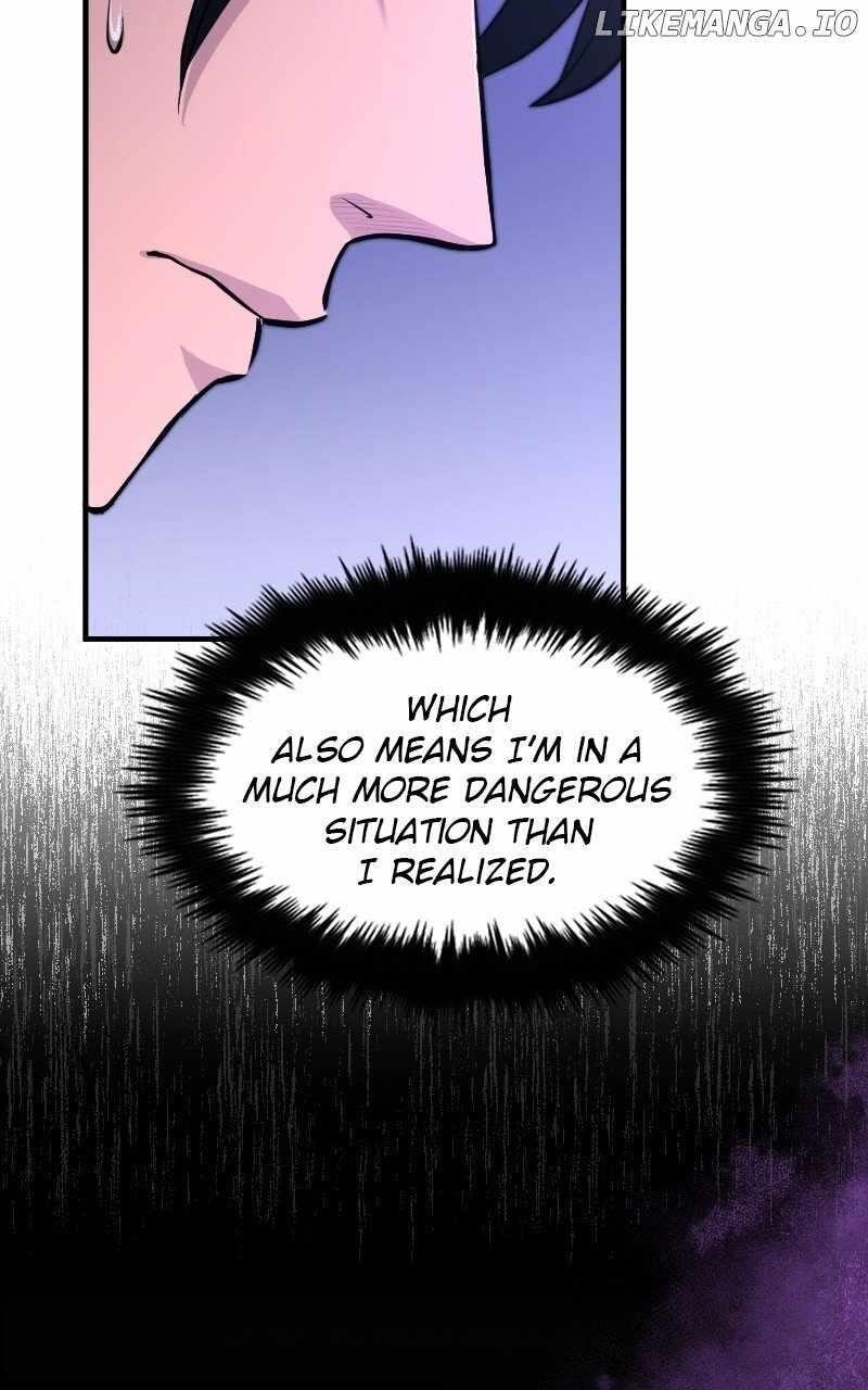Paranoid Mage Chapter 25 - Page 24 in English