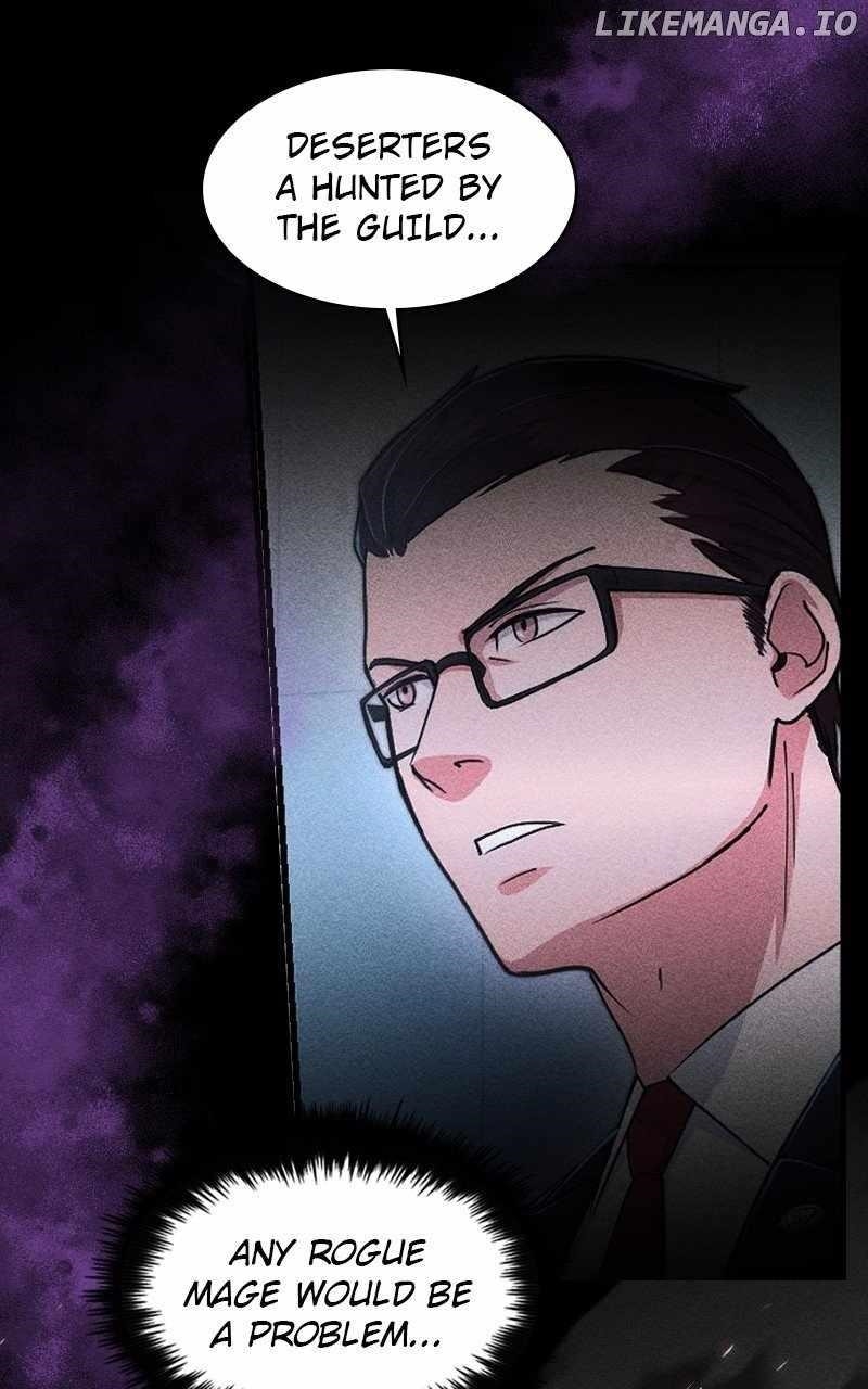 Paranoid Mage Chapter 25 - Page 25 in English