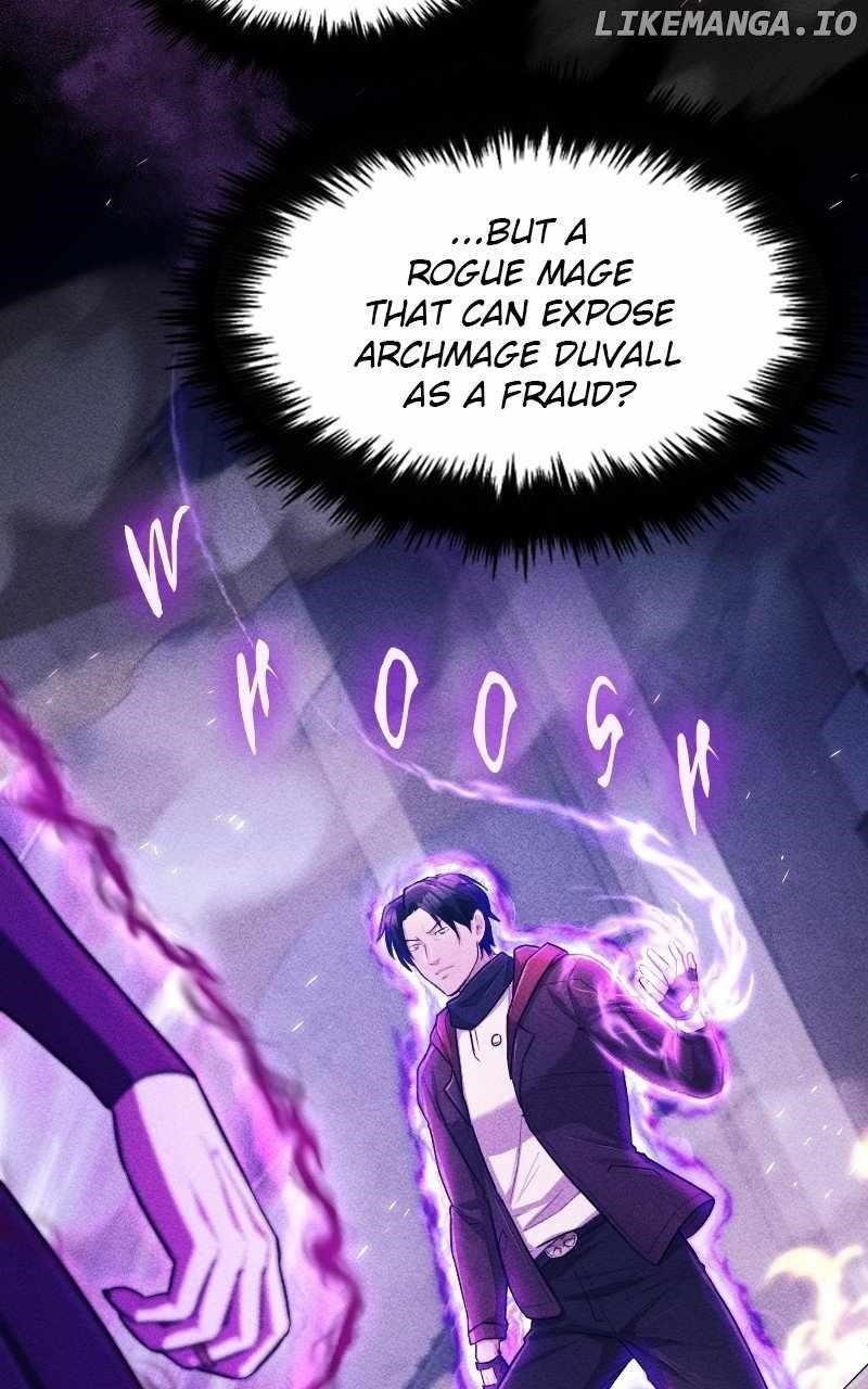 Paranoid Mage Chapter 25 - Page 26 in English