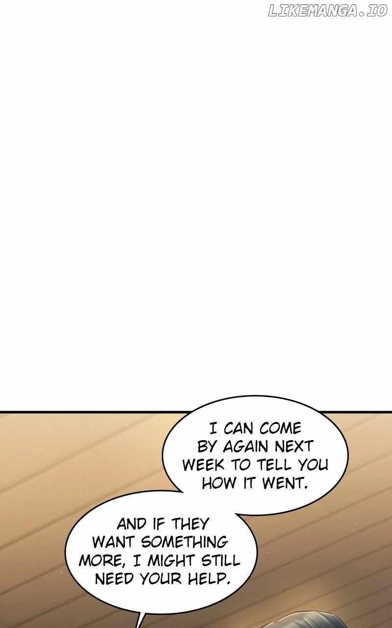 Paranoid Mage Chapter 25 - Page 41 in English