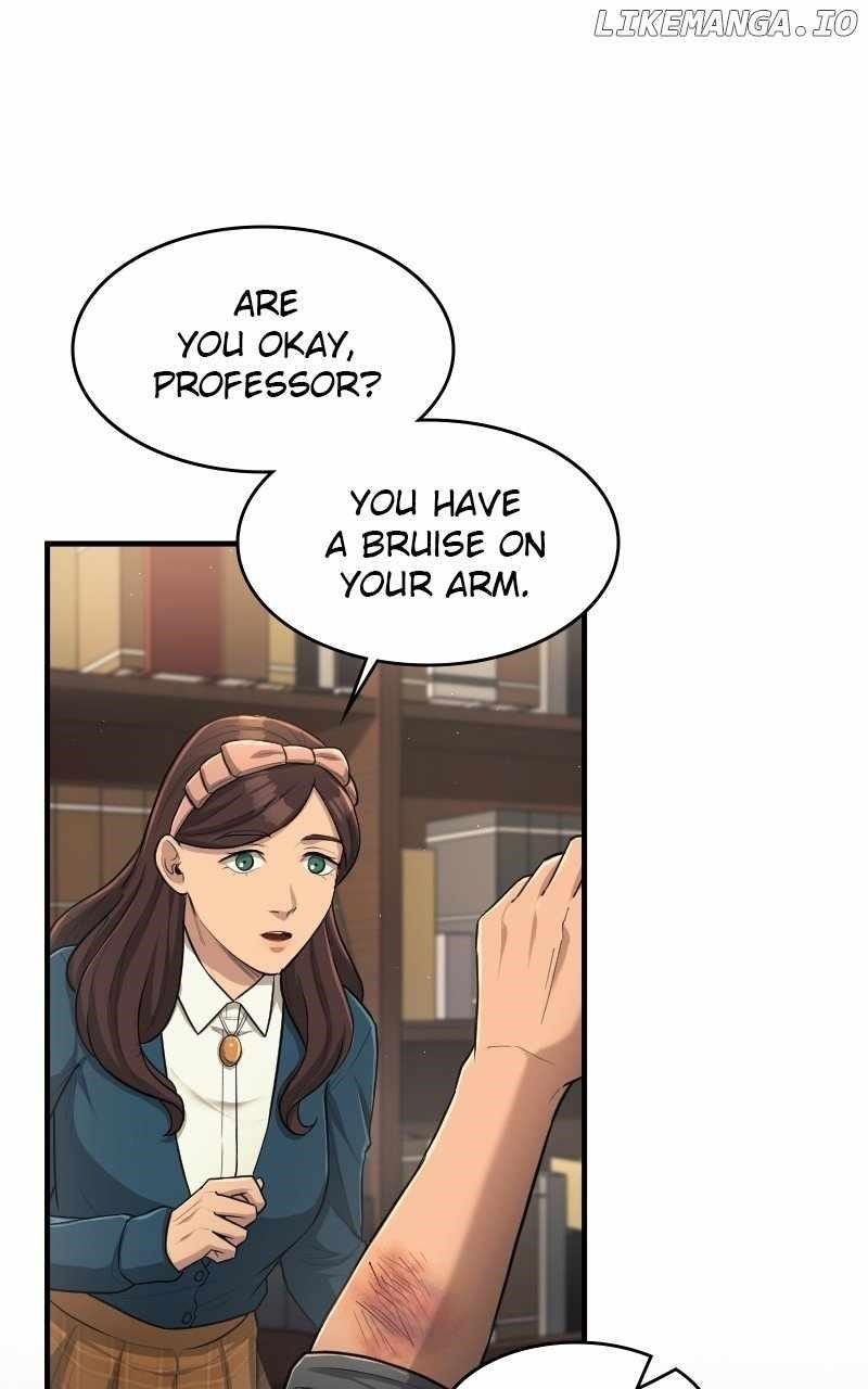Paranoid Mage Chapter 25 - Page 44 in English