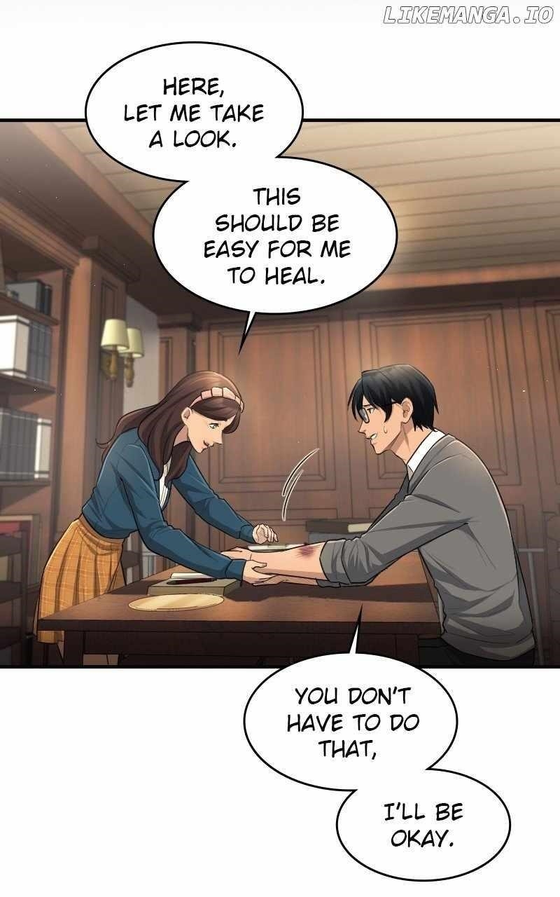 Paranoid Mage Chapter 25 - Page 47 in English