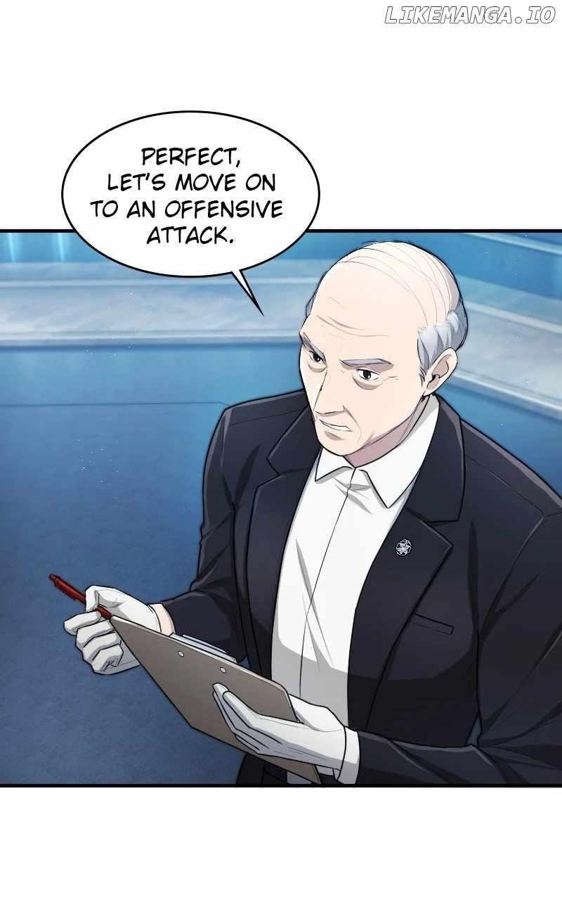 Paranoid Mage Chapter 25 - Page 71 in English