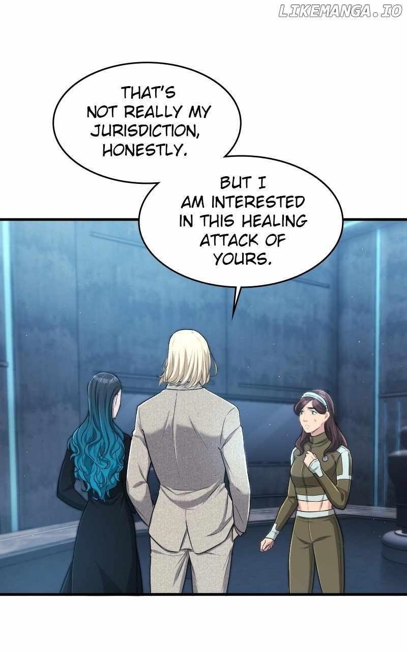 Paranoid Mage Chapter 25 - Page 95 in English