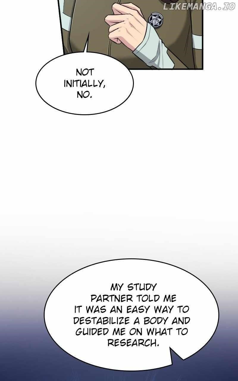 Paranoid Mage Chapter 25 - Page 97 in English