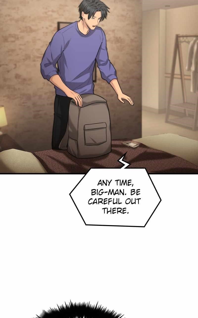Paranoid Mage Chapter 26 - Page 35 in English