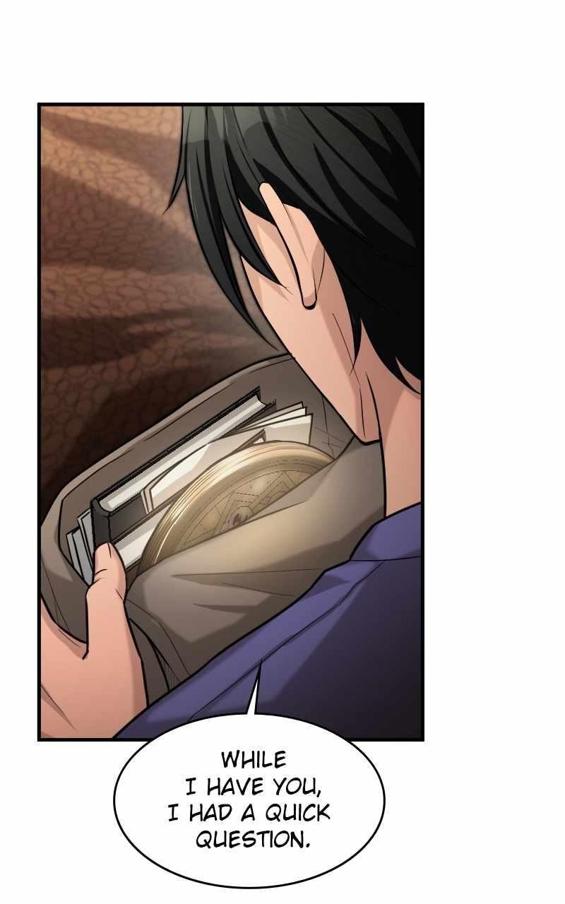 Paranoid Mage Chapter 26 - Page 8 in English