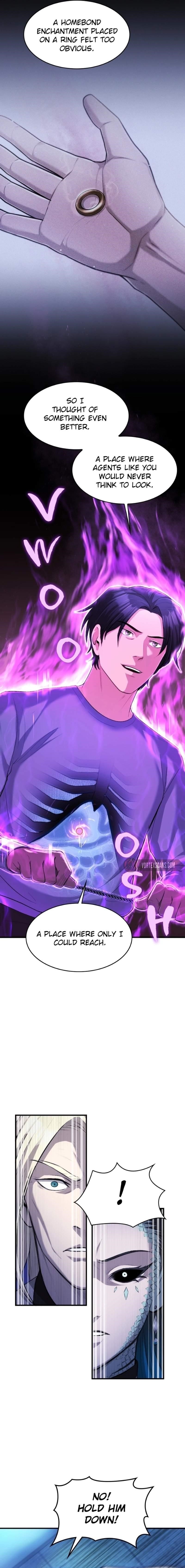 Paranoid Mage Chapter 27 - Page 16 in English