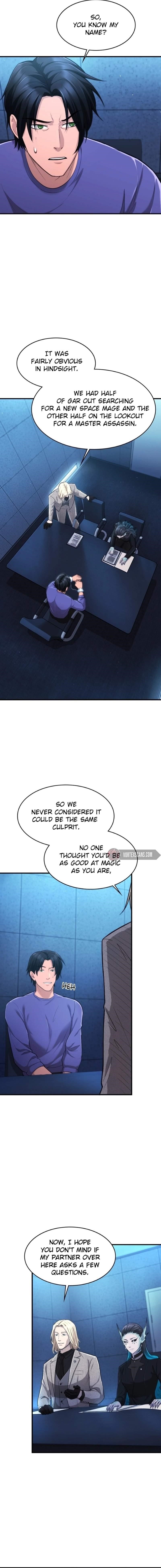 Paranoid Mage Chapter 27 - Page 5 in English