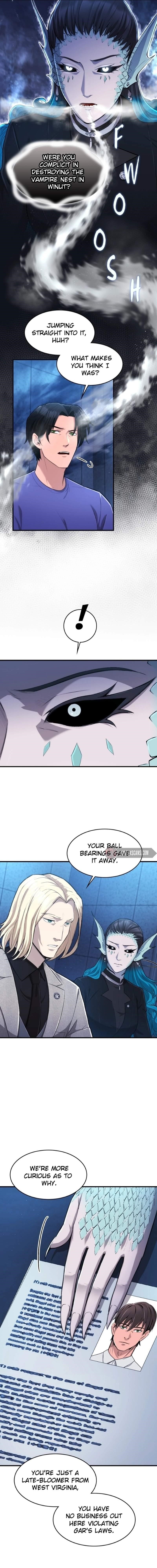 Paranoid Mage Chapter 27 - Page 6 in English