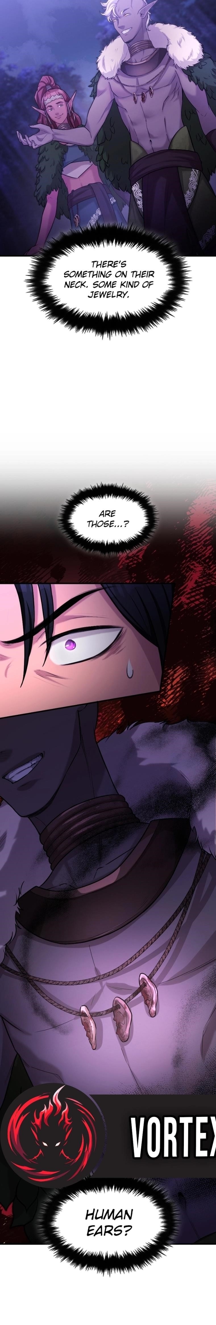 Paranoid Mage Chapter 28 - Page 10 in English